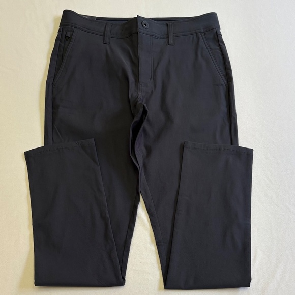 Weatherproof Vintage 32x34 Men's Hybrid Tech Pants, Blue NWT - Picture 7 of 14